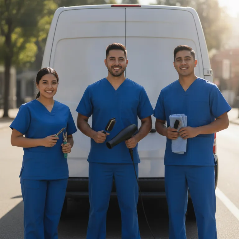 Tosador de Animais equipe em Teofilo Otoni